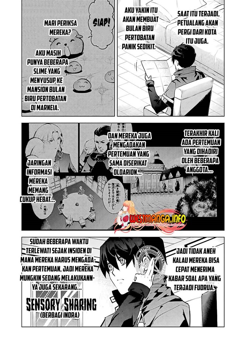 Tensei Kenja no Isekai Raifu ~Daini no Shokugyo wo Ete, Sekai Saikyou ni Narimashita~ Chap 28 - Next Chap 29