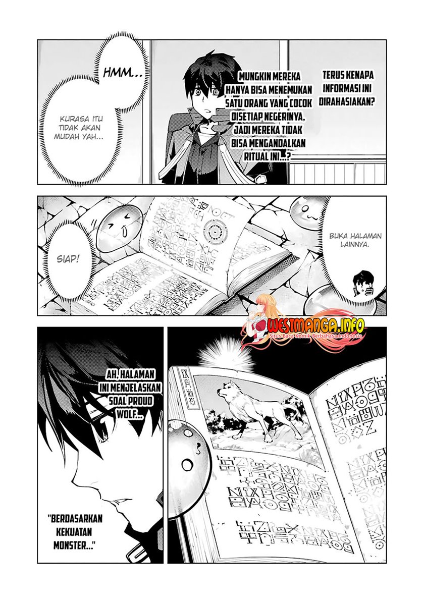 Tensei Kenja no Isekai Raifu ~Daini no Shokugyo wo Ete, Sekai Saikyou ni Narimashita~ Chap 28 - Next Chap 29