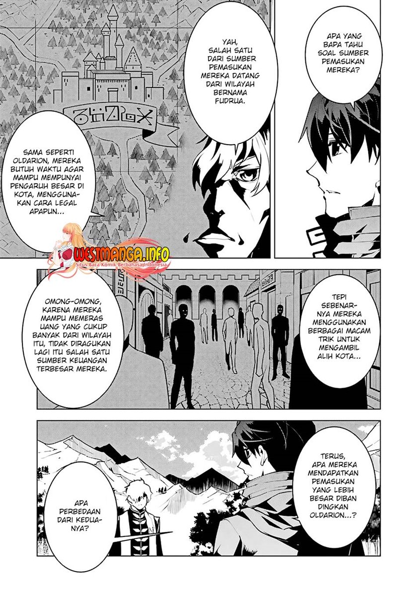 Tensei Kenja no Isekai Raifu ~Daini no Shokugyo wo Ete, Sekai Saikyou ni Narimashita~ Chap 28 - Next Chap 29
