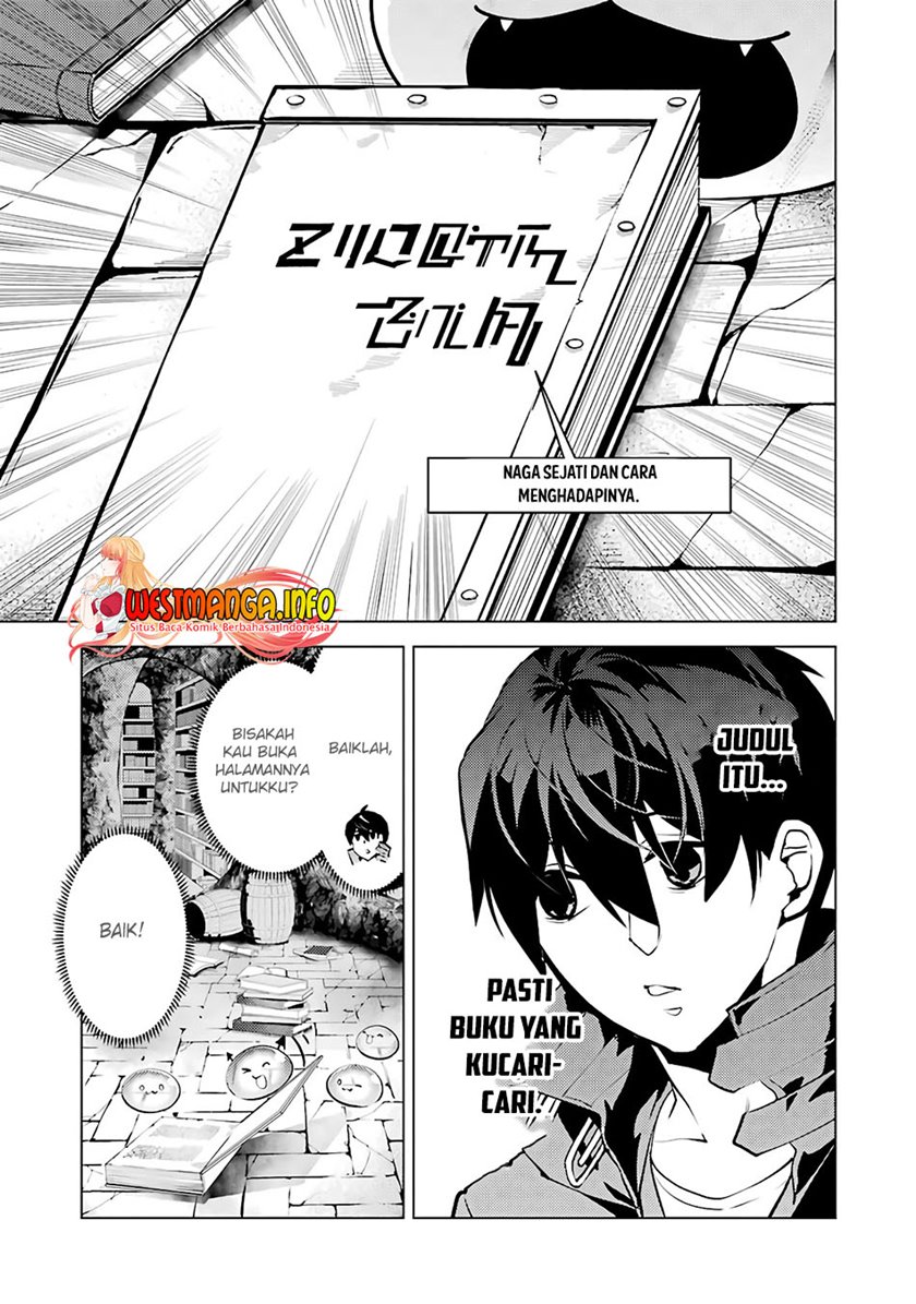 Tensei Kenja no Isekai Raifu ~Daini no Shokugyo wo Ete, Sekai Saikyou ni Narimashita~ Chap 28 - Next Chap 29