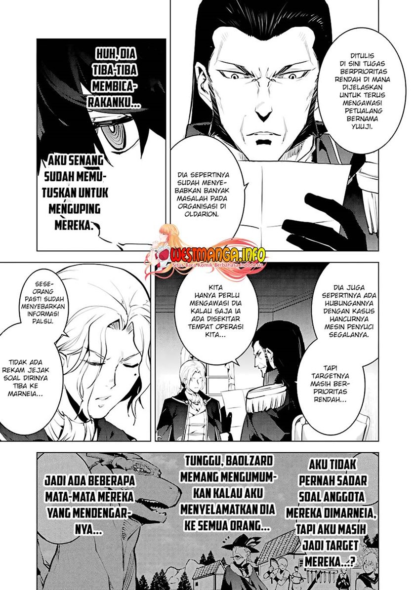 Tensei Kenja no Isekai Raifu ~Daini no Shokugyo wo Ete, Sekai Saikyou ni Narimashita~ Chap 28 - Next Chap 29