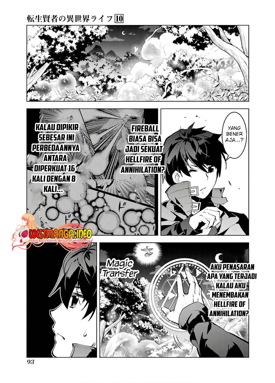 Tensei Kenja no Isekai Raifu ~Daini no Shokugyo wo Ete, Sekai Saikyou ni Narimashita~ Chap 29 - Next Chap 30
