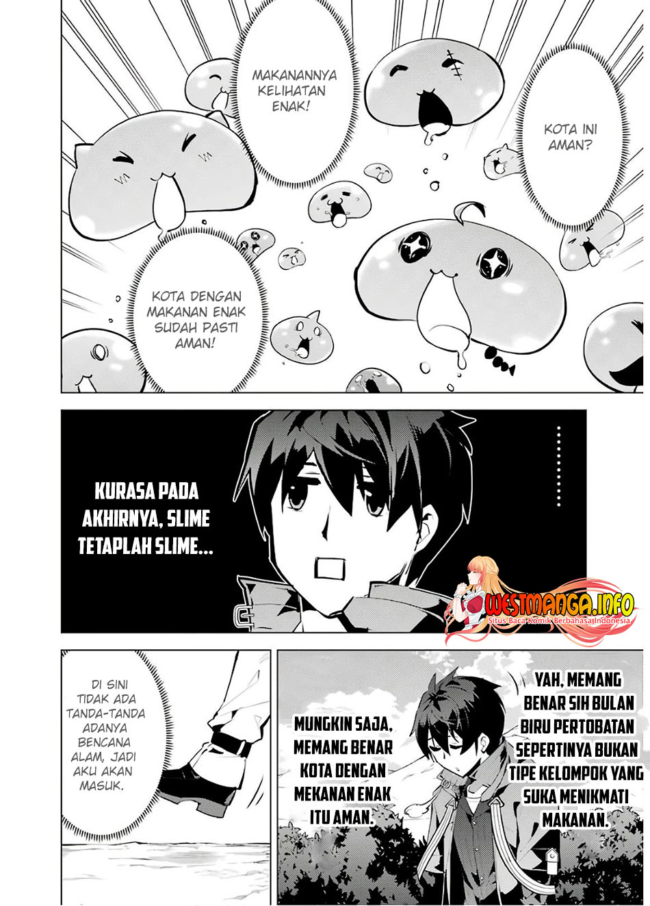 Tensei Kenja no Isekai Raifu ~Daini no Shokugyo wo Ete, Sekai Saikyou ni Narimashita~ Chap 29 - Next Chap 30