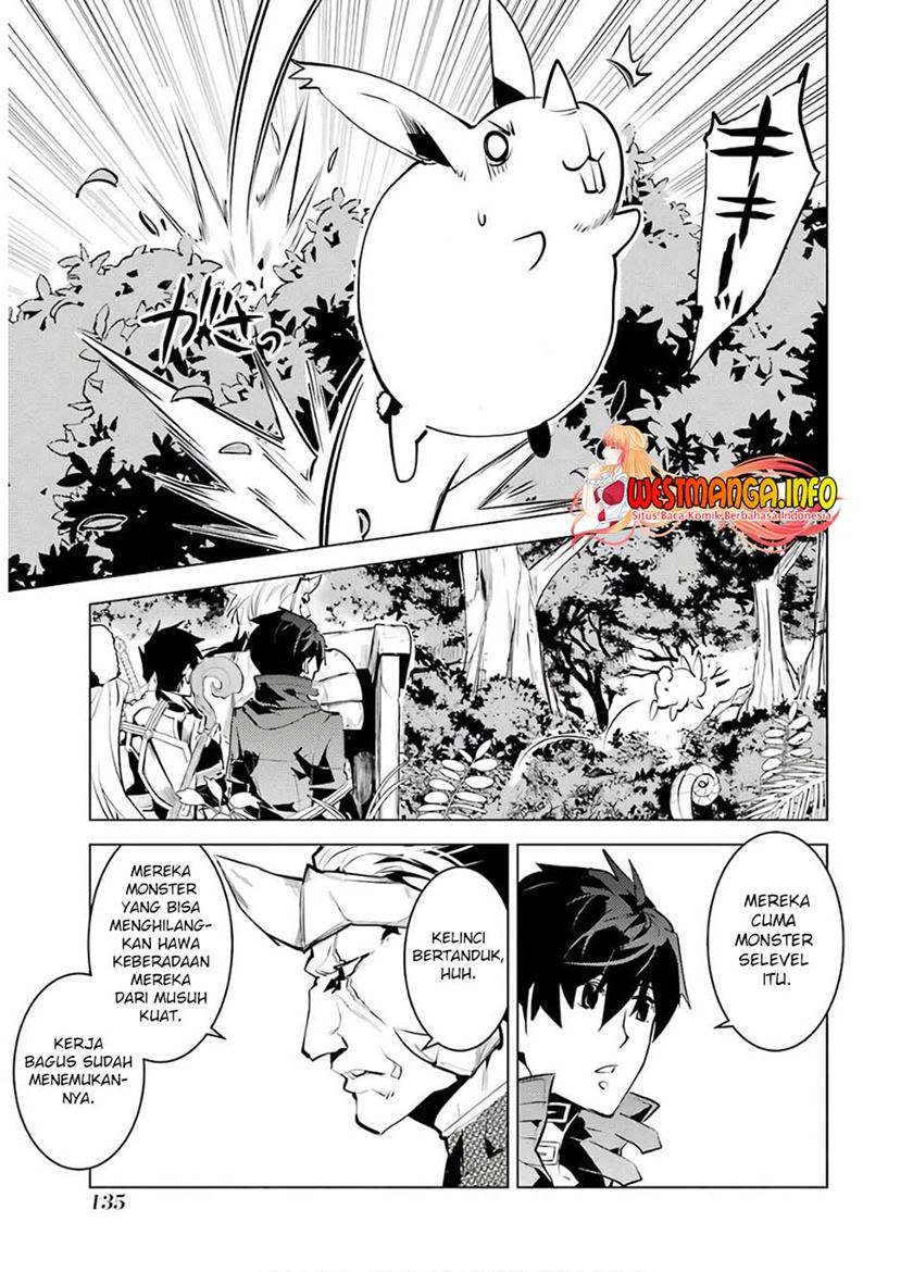 Tensei Kenja no Isekai Raifu ~Daini no Shokugyo wo Ete, Sekai Saikyou ni Narimashita~ Chap 30 - Next Chap 31