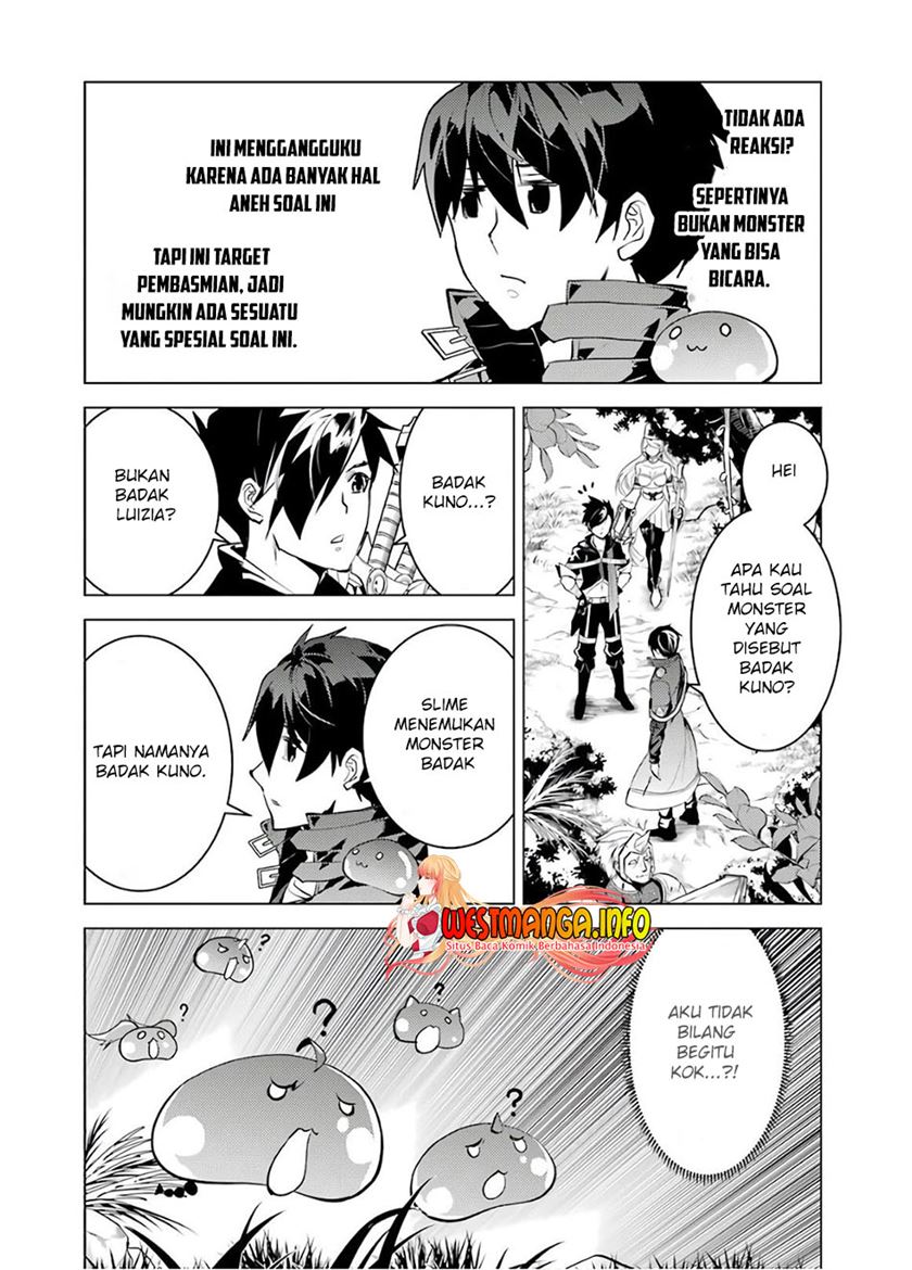 Tensei Kenja no Isekai Raifu ~Daini no Shokugyo wo Ete, Sekai Saikyou ni Narimashita~ Chap 30 - Next Chap 31