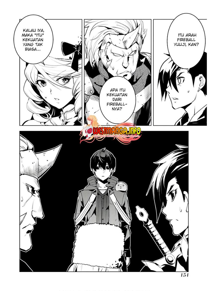 Tensei Kenja no Isekai Raifu ~Daini no Shokugyo wo Ete, Sekai Saikyou ni Narimashita~ Chap 30 - Next Chap 31