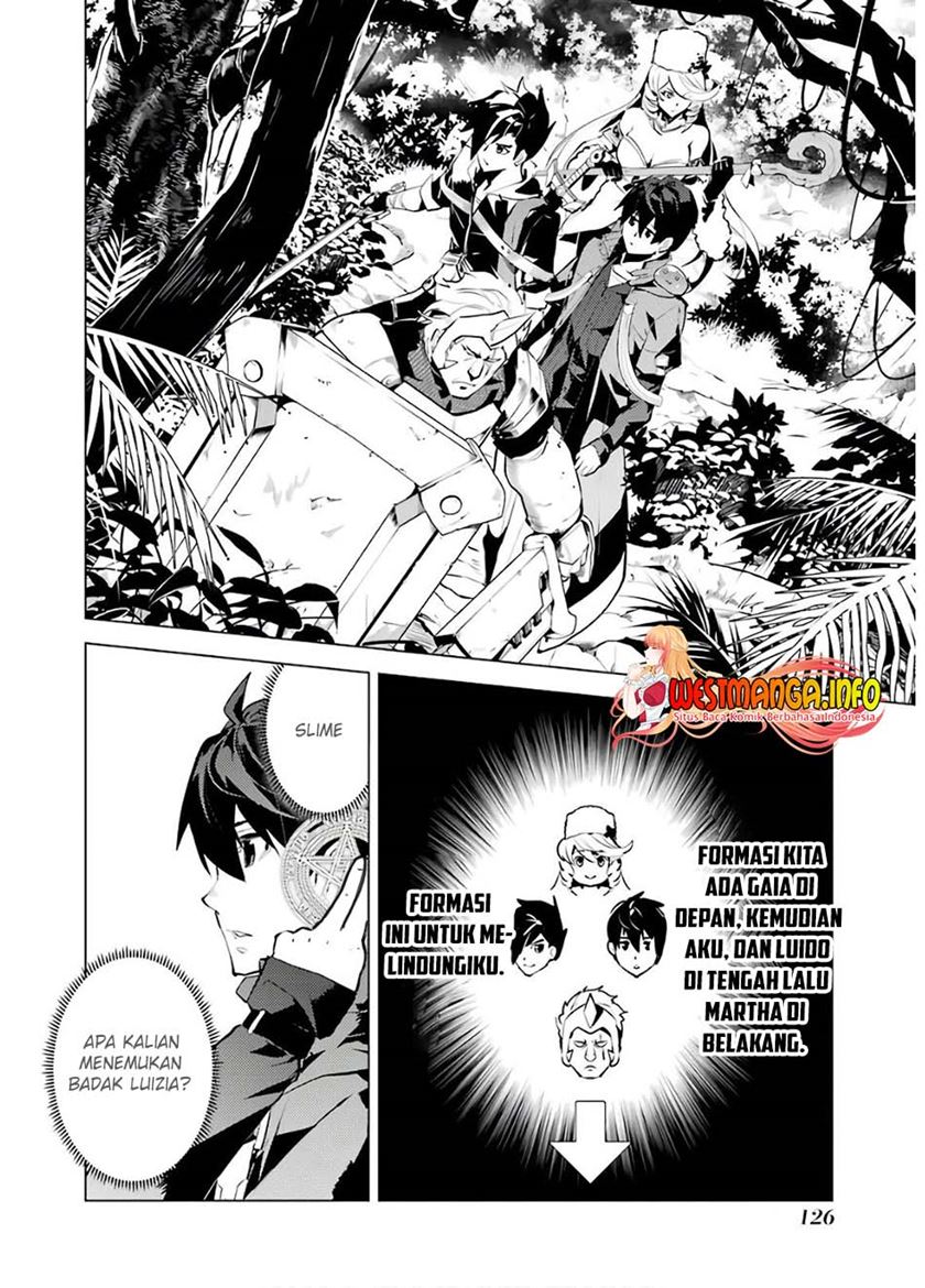 Tensei Kenja no Isekai Raifu ~Daini no Shokugyo wo Ete, Sekai Saikyou ni Narimashita~ Chap 30 - Next Chap 31