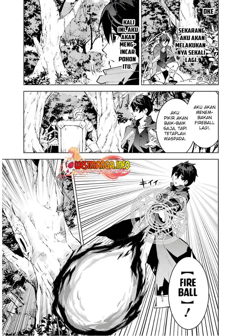 Tensei Kenja no Isekai Raifu ~Daini no Shokugyo wo Ete, Sekai Saikyou ni Narimashita~ Chap 30 - Next Chap 31