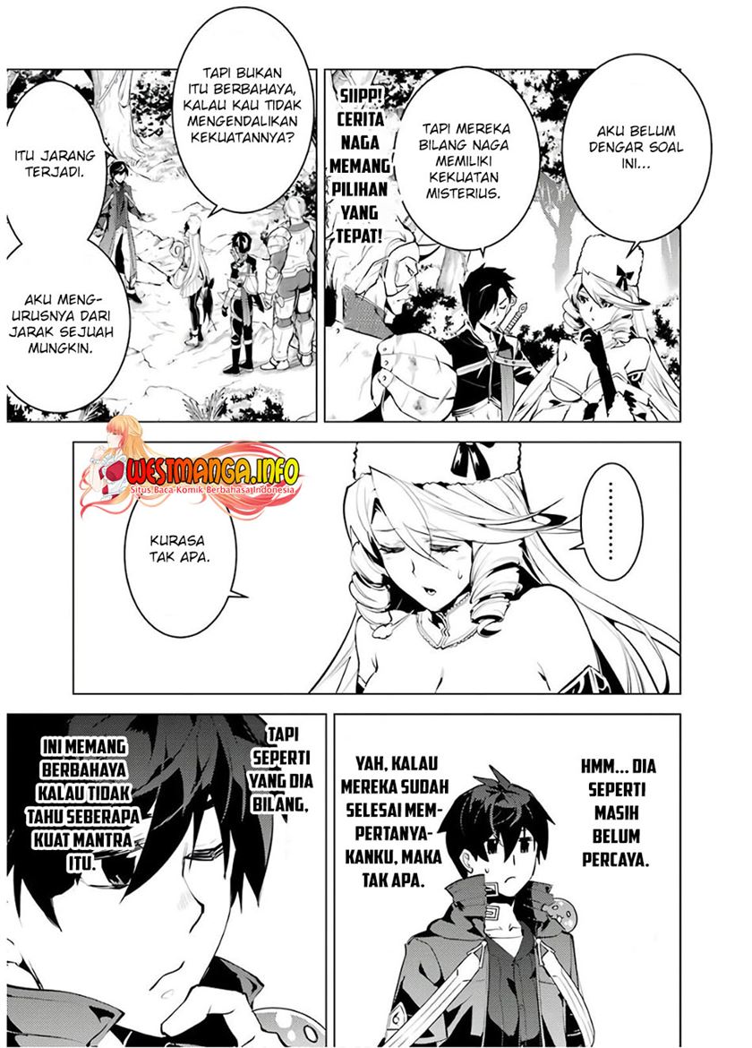 Tensei Kenja no Isekai Raifu ~Daini no Shokugyo wo Ete, Sekai Saikyou ni Narimashita~ Chap 30 - Next Chap 31