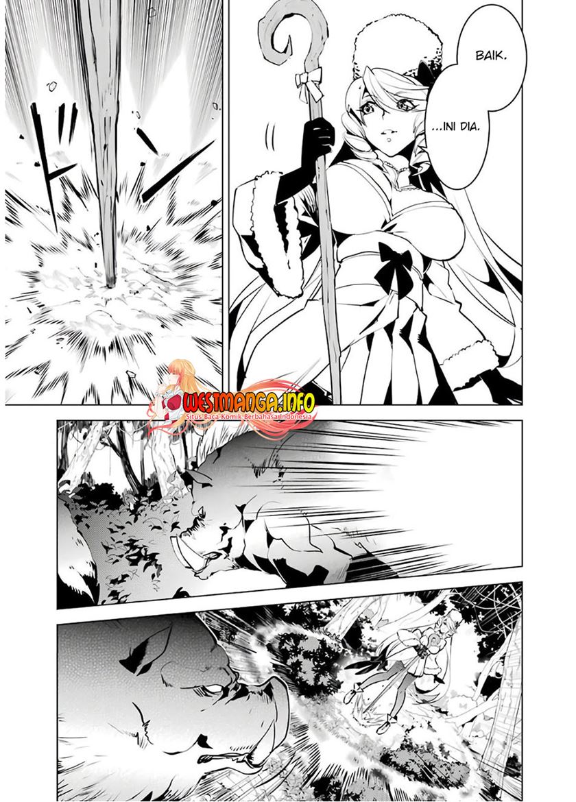Tensei Kenja no Isekai Raifu ~Daini no Shokugyo wo Ete, Sekai Saikyou ni Narimashita~ Chap 30 - Next Chap 31