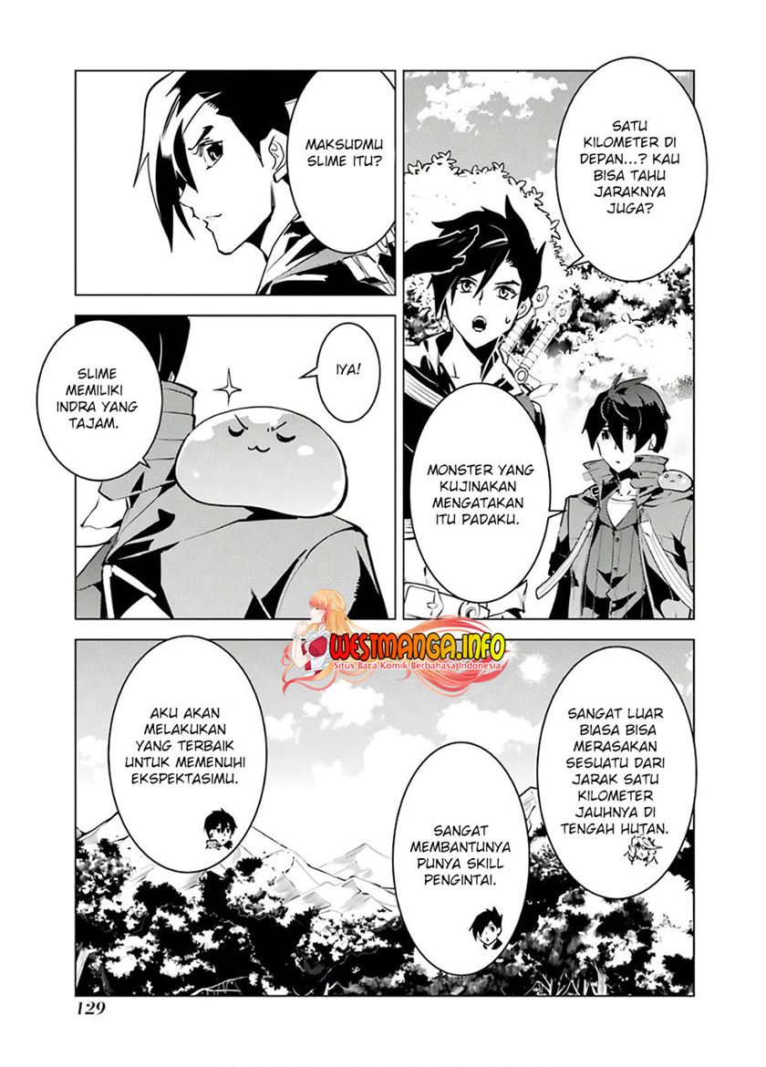 Tensei Kenja no Isekai Raifu ~Daini no Shokugyo wo Ete, Sekai Saikyou ni Narimashita~ Chap 30 - Next Chap 31