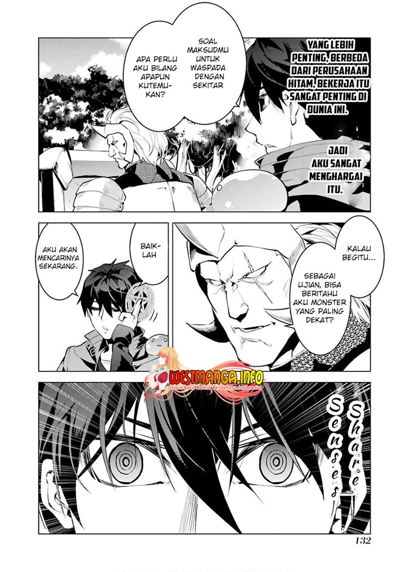Tensei Kenja no Isekai Raifu ~Daini no Shokugyo wo Ete, Sekai Saikyou ni Narimashita~ Chap 30 - Next Chap 31