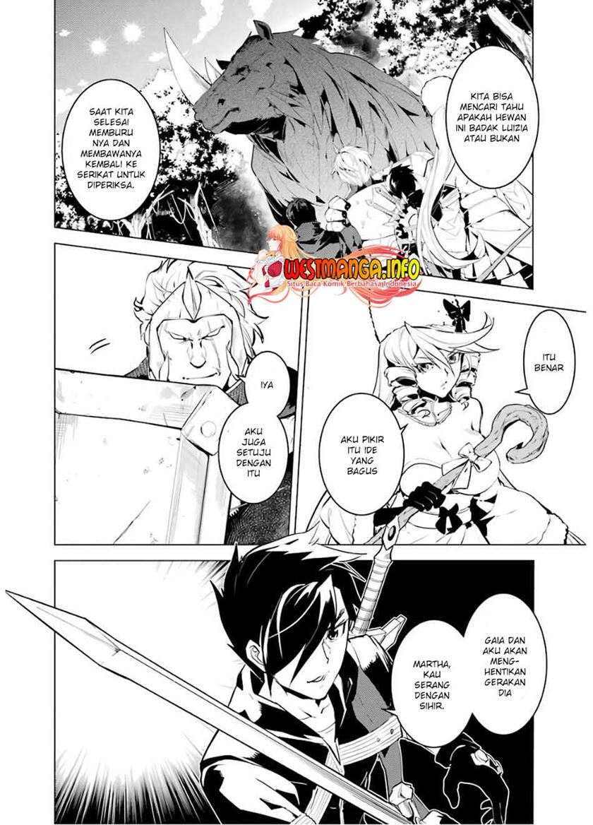 Tensei Kenja no Isekai Raifu ~Daini no Shokugyo wo Ete, Sekai Saikyou ni Narimashita~ Chap 31 - Next Chap 32