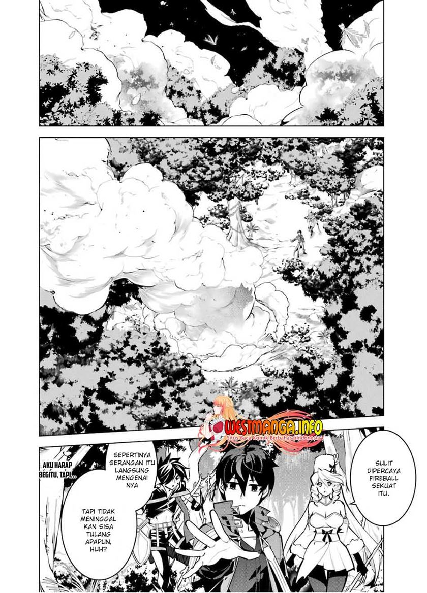 Tensei Kenja no Isekai Raifu ~Daini no Shokugyo wo Ete, Sekai Saikyou ni Narimashita~ Chap 31 - Next Chap 32