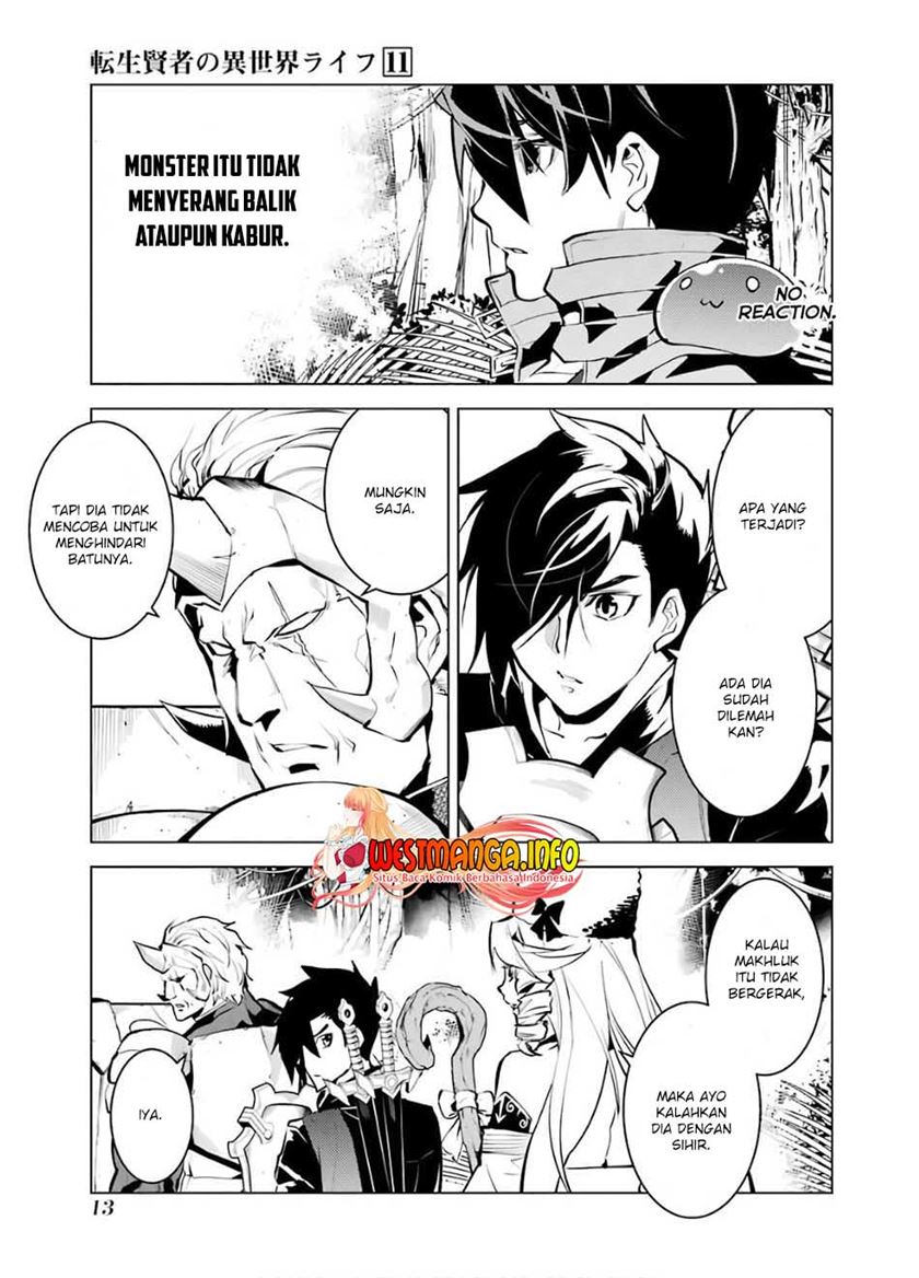 Tensei Kenja no Isekai Raifu ~Daini no Shokugyo wo Ete, Sekai Saikyou ni Narimashita~ Chap 31 - Next Chap 32