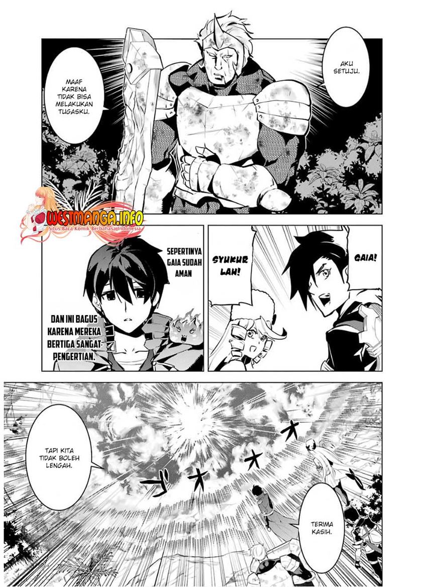 Tensei Kenja no Isekai Raifu ~Daini no Shokugyo wo Ete, Sekai Saikyou ni Narimashita~ Chap 31 - Next Chap 32