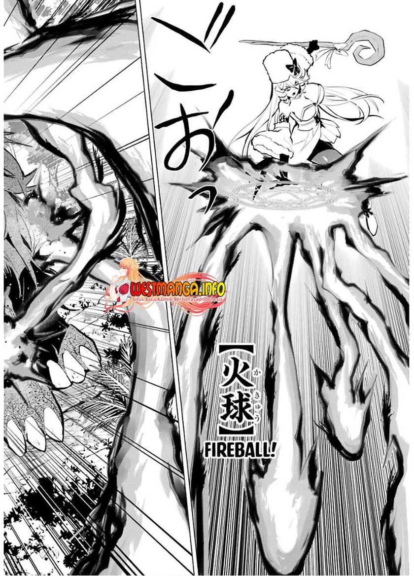 Tensei Kenja no Isekai Raifu ~Daini no Shokugyo wo Ete, Sekai Saikyou ni Narimashita~ Chap 31 - Next Chap 32