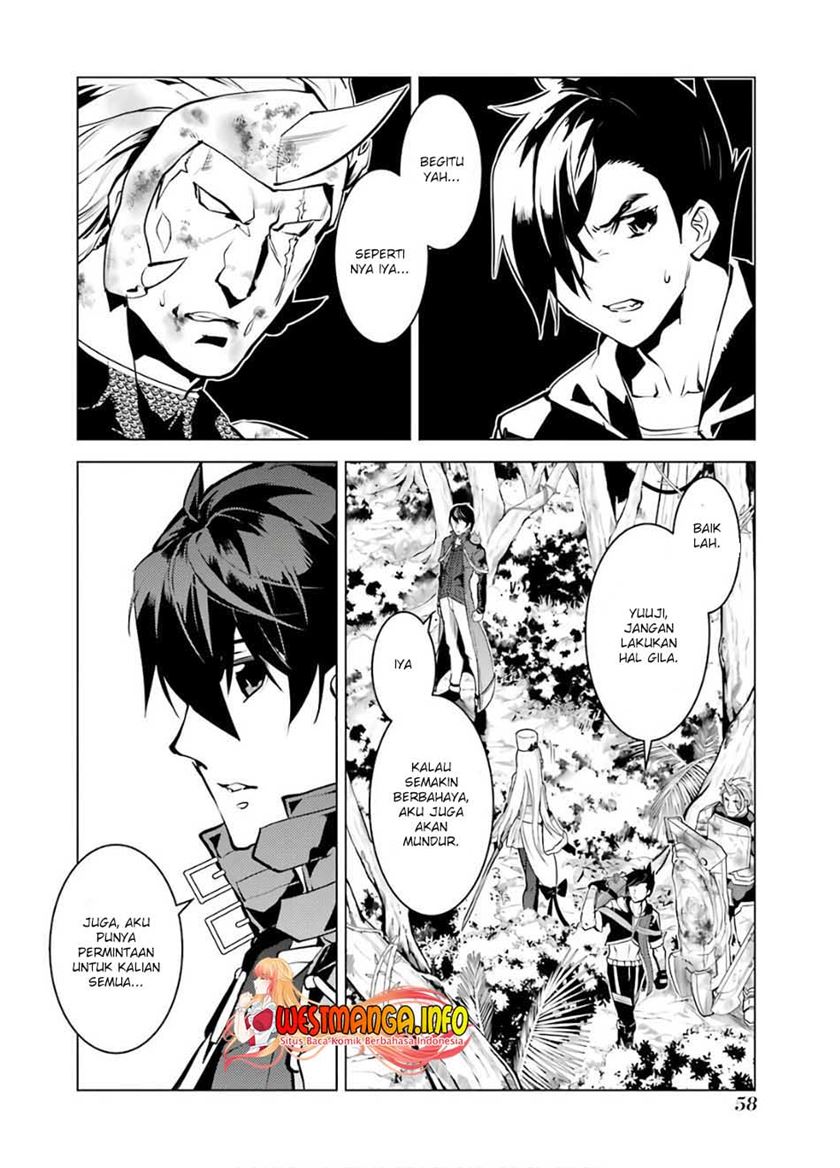 Tensei Kenja no Isekai Raifu ~Daini no Shokugyo wo Ete, Sekai Saikyou ni Narimashita~ Chap 31 - Next Chap 32