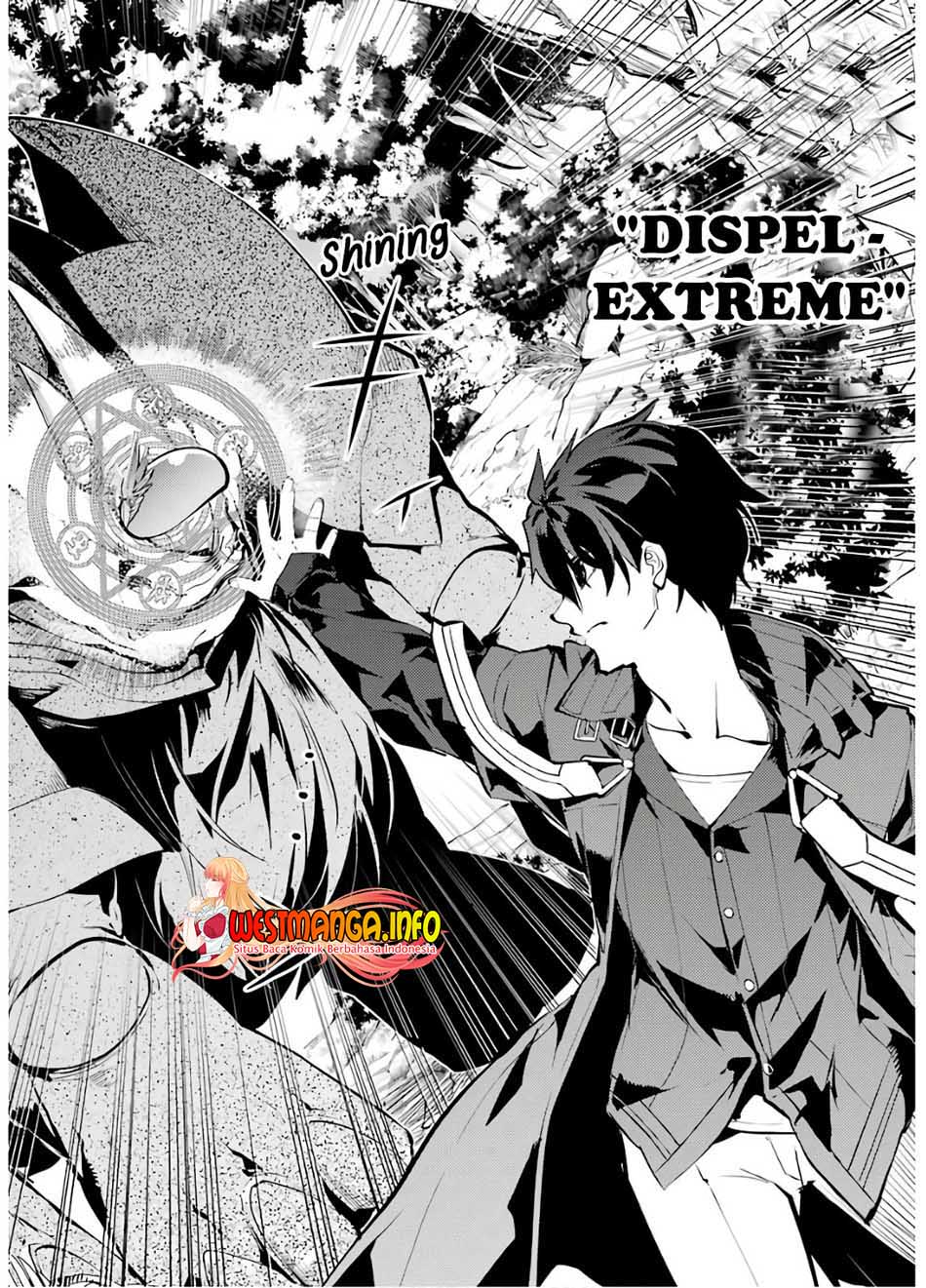 Tensei Kenja no Isekai Raifu ~Daini no Shokugyo wo Ete, Sekai Saikyou ni Narimashita~ Chap 32 - Next Chap 33