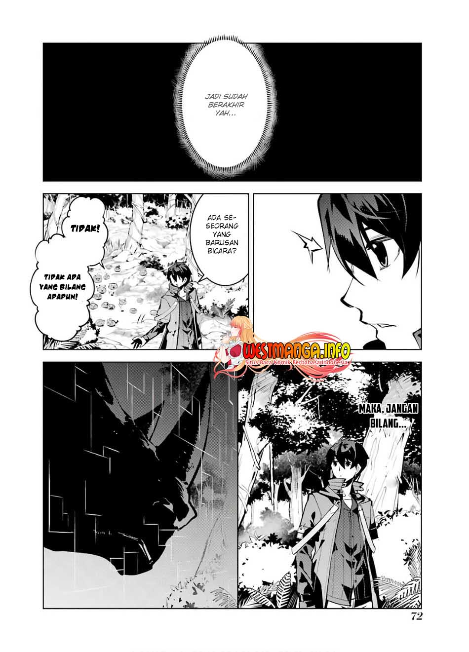 Tensei Kenja no Isekai Raifu ~Daini no Shokugyo wo Ete, Sekai Saikyou ni Narimashita~ Chap 32 - Next Chap 33