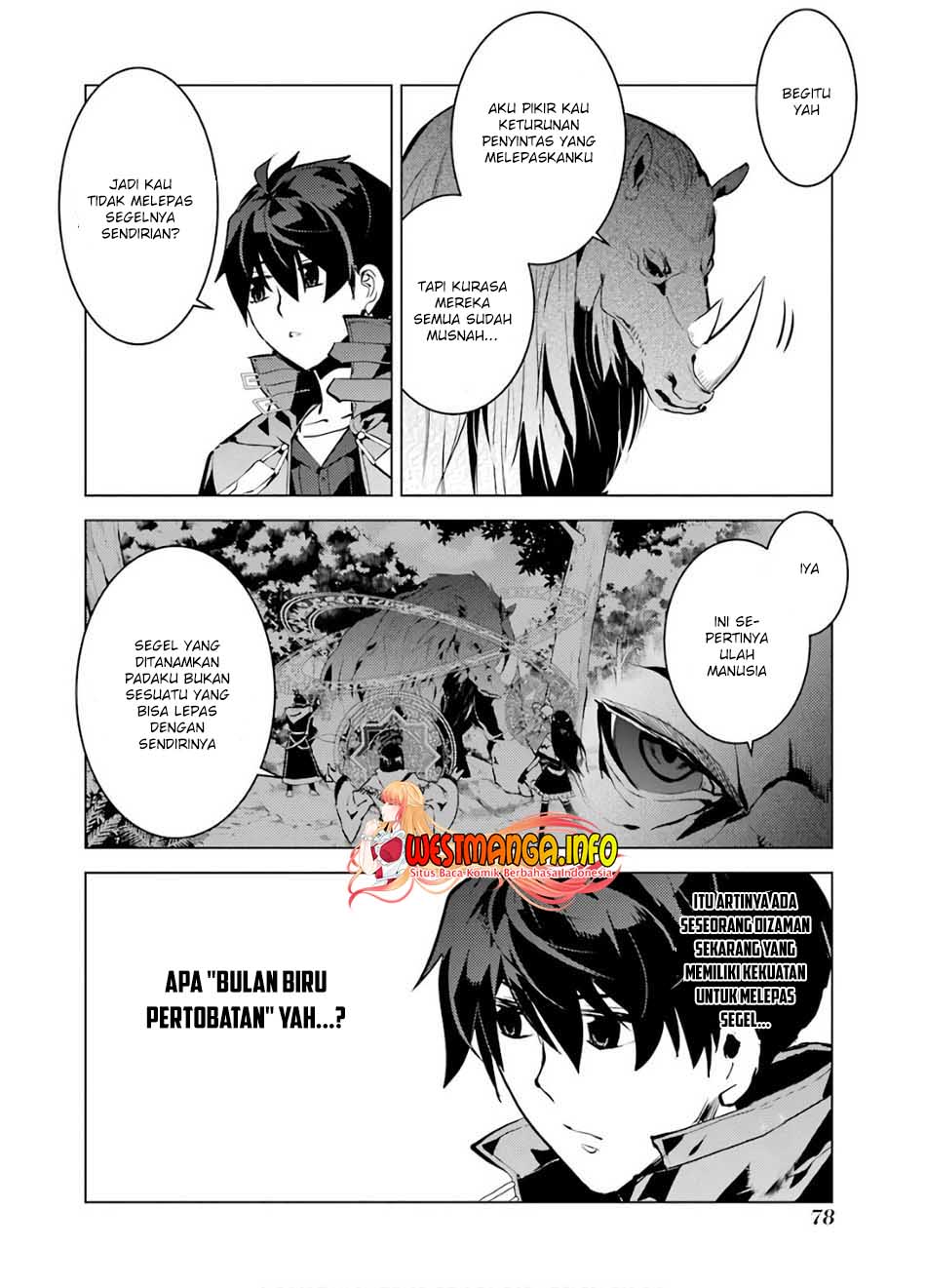 Tensei Kenja no Isekai Raifu ~Daini no Shokugyo wo Ete, Sekai Saikyou ni Narimashita~ Chap 32 - Next Chap 33
