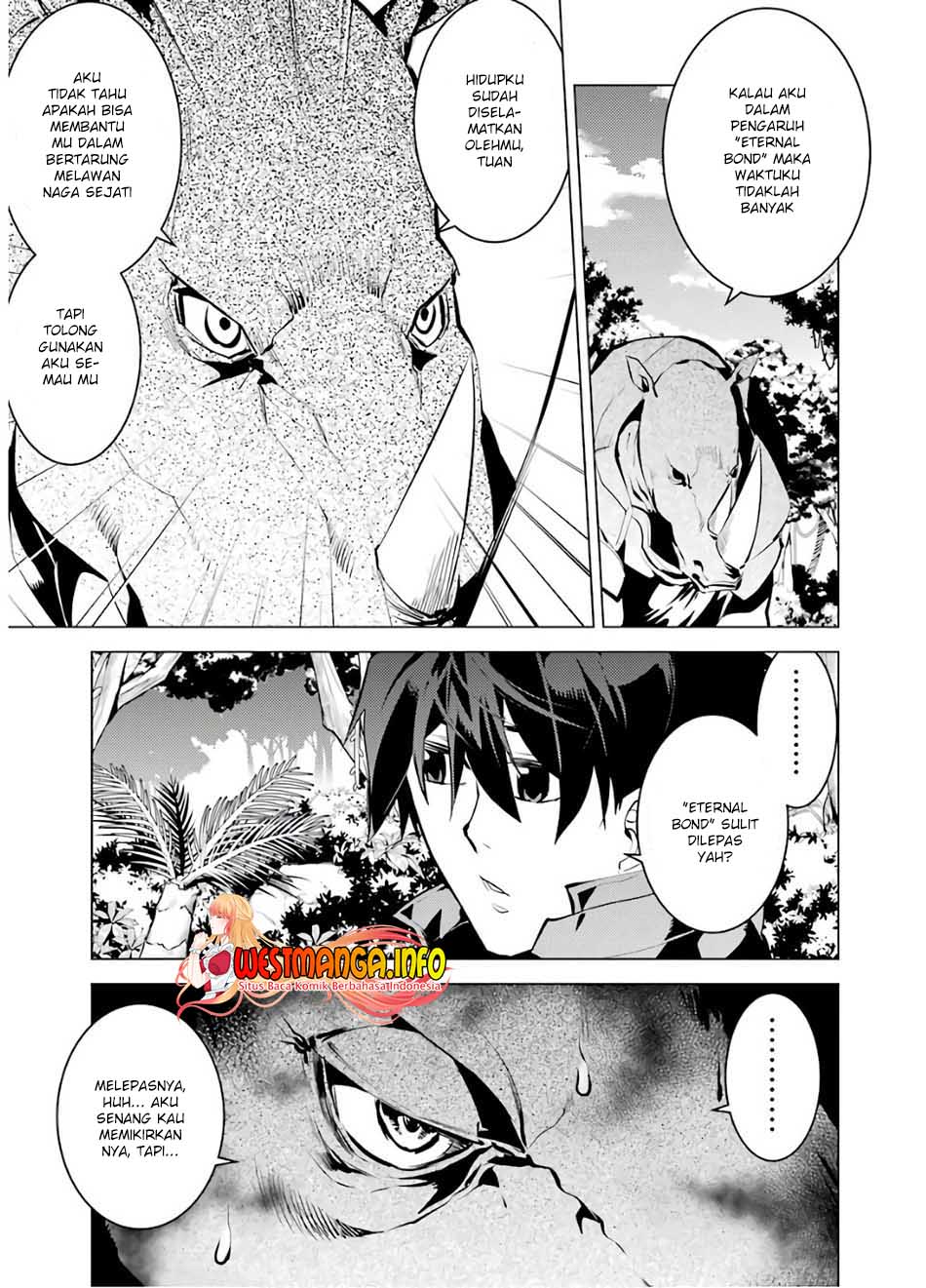 Tensei Kenja no Isekai Raifu ~Daini no Shokugyo wo Ete, Sekai Saikyou ni Narimashita~ Chap 32 - Next Chap 33