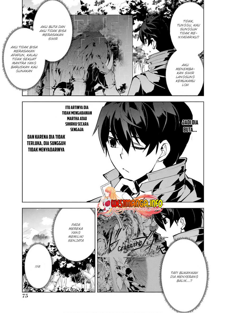 Tensei Kenja no Isekai Raifu ~Daini no Shokugyo wo Ete, Sekai Saikyou ni Narimashita~ Chap 32 - Next Chap 33