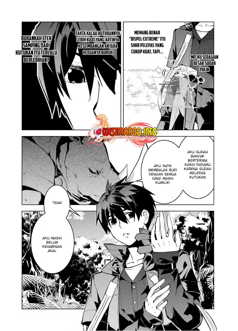 Tensei Kenja no Isekai Raifu ~Daini no Shokugyo wo Ete, Sekai Saikyou ni Narimashita~ Chap 32 - Next Chap 33