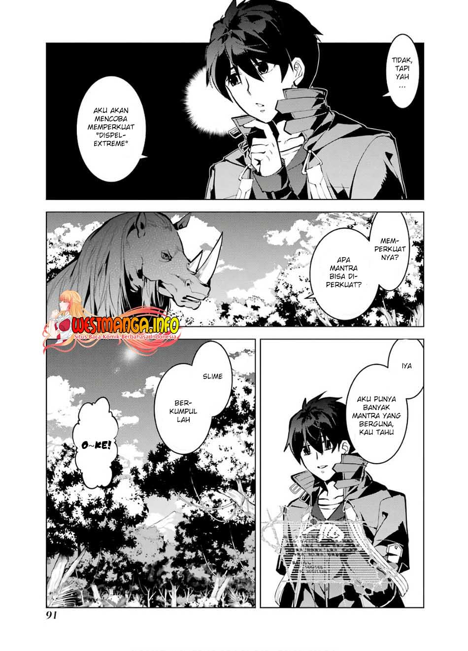 Tensei Kenja no Isekai Raifu ~Daini no Shokugyo wo Ete, Sekai Saikyou ni Narimashita~ Chap 32 - Next Chap 33