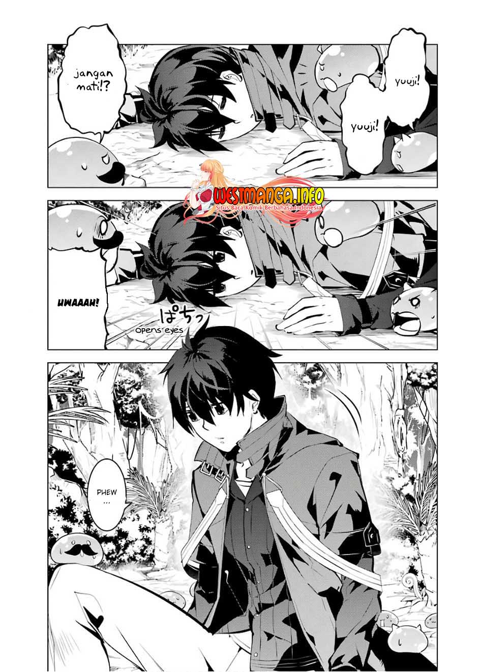 Tensei Kenja no Isekai Raifu ~Daini no Shokugyo wo Ete, Sekai Saikyou ni Narimashita~ Chap 33 - Next Chap 34