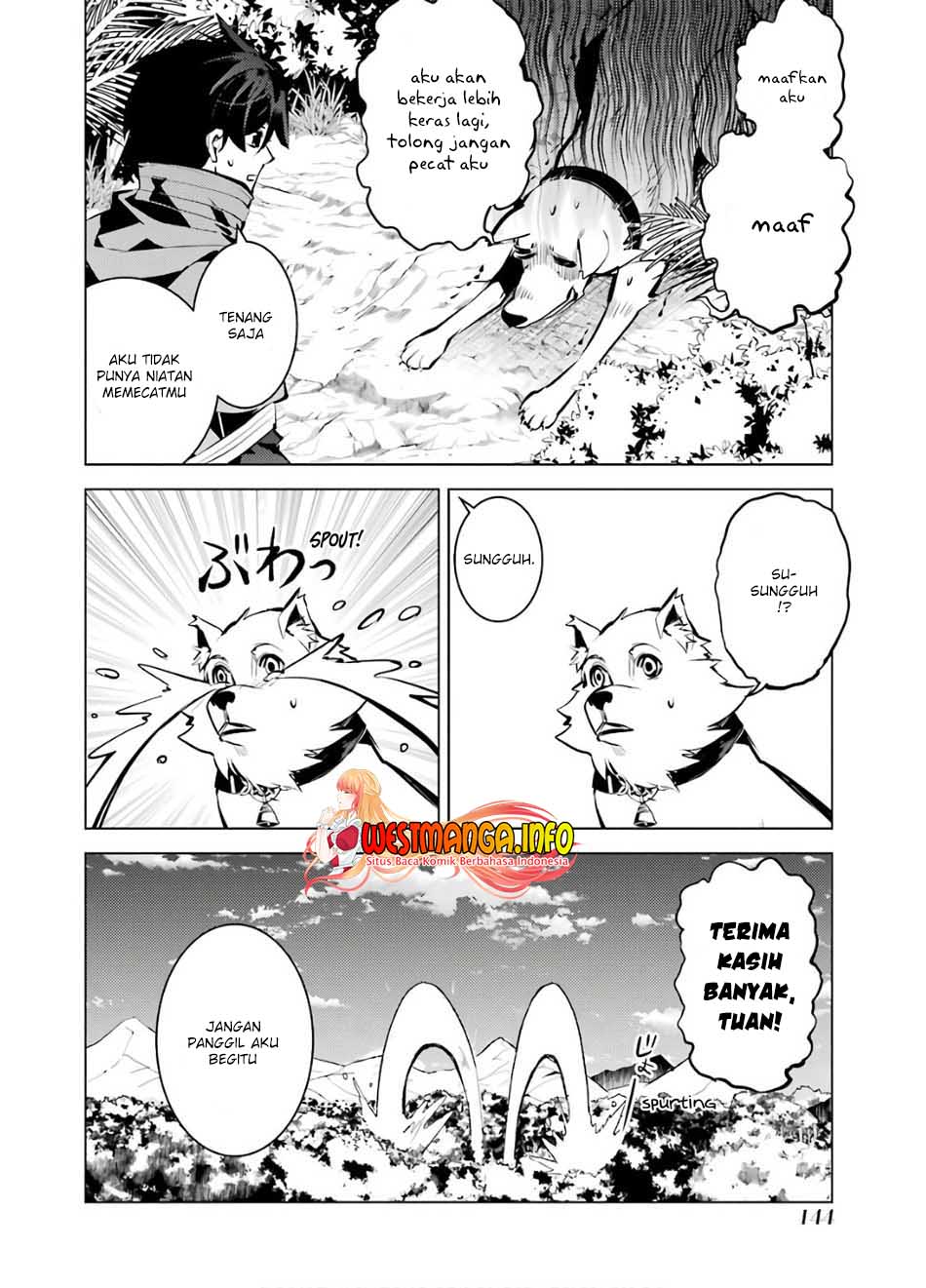 Tensei Kenja no Isekai Raifu ~Daini no Shokugyo wo Ete, Sekai Saikyou ni Narimashita~ Chap 33 - Next Chap 34