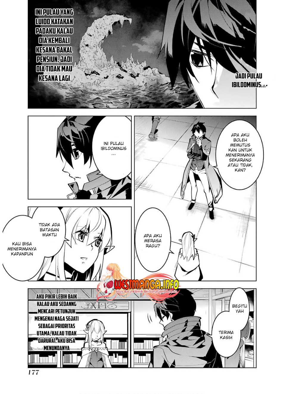 Tensei Kenja no Isekai Raifu ~Daini no Shokugyo wo Ete, Sekai Saikyou ni Narimashita~ Chap 33 - Next Chap 34