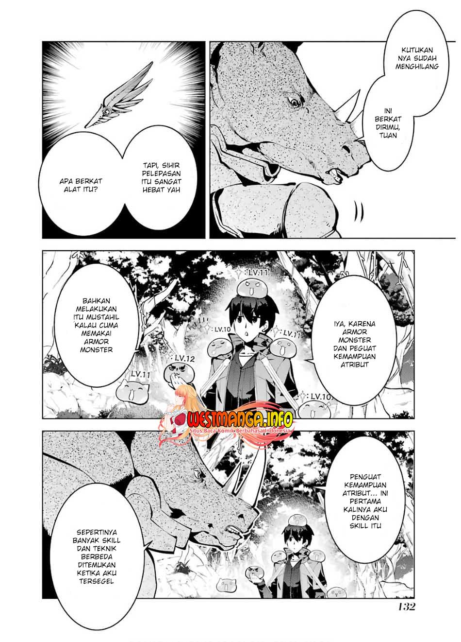 Tensei Kenja no Isekai Raifu ~Daini no Shokugyo wo Ete, Sekai Saikyou ni Narimashita~ Chap 33 - Next Chap 34