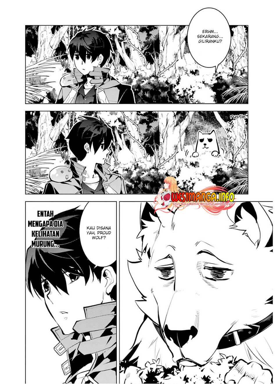 Tensei Kenja no Isekai Raifu ~Daini no Shokugyo wo Ete, Sekai Saikyou ni Narimashita~ Chap 33 - Next Chap 34