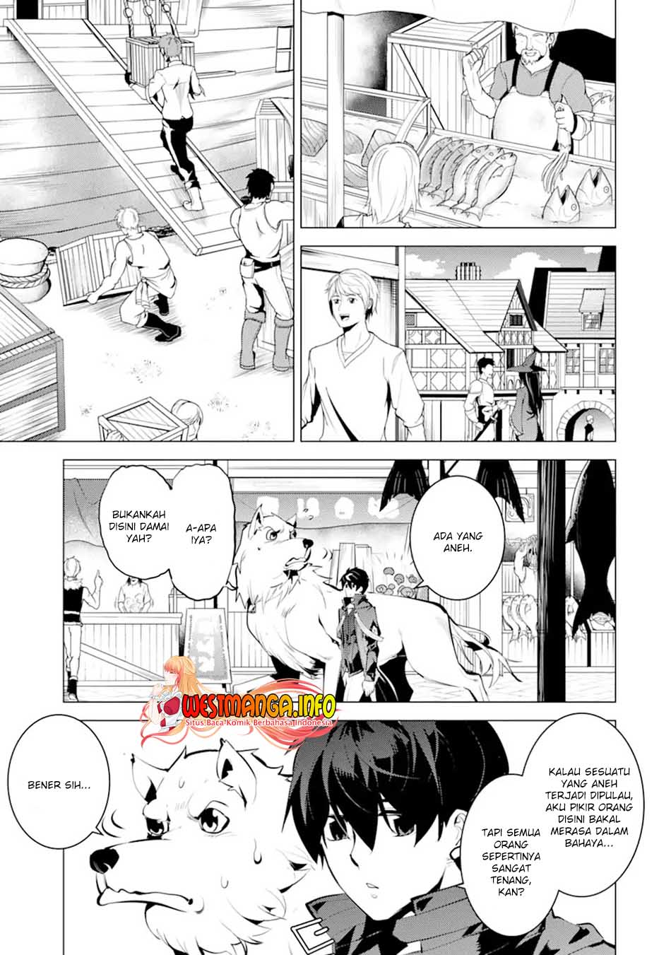 Tensei Kenja no Isekai Raifu ~Daini no Shokugyo wo Ete, Sekai Saikyou ni Narimashita~ Chap 34.1 - Next Chap 35.1
