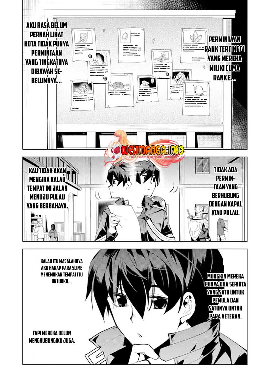 Tensei Kenja no Isekai Raifu ~Daini no Shokugyo wo Ete, Sekai Saikyou ni Narimashita~ Chap 34.1 - Next Chap 35.1
