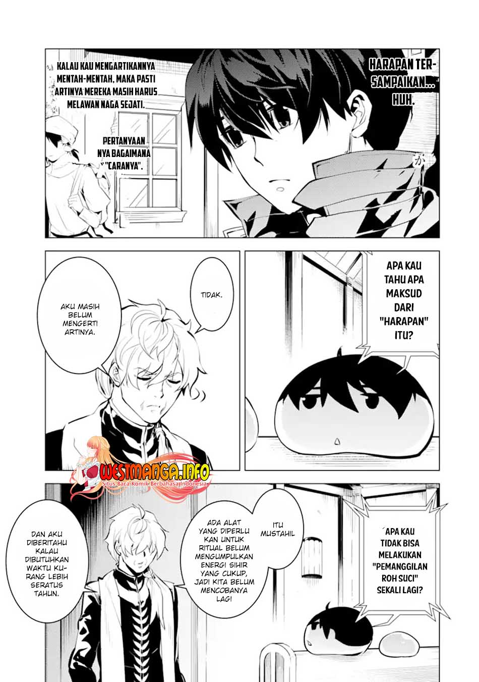Tensei Kenja no Isekai Raifu ~Daini no Shokugyo wo Ete, Sekai Saikyou ni Narimashita~ Chap 34.1 - Next Chap 35.1