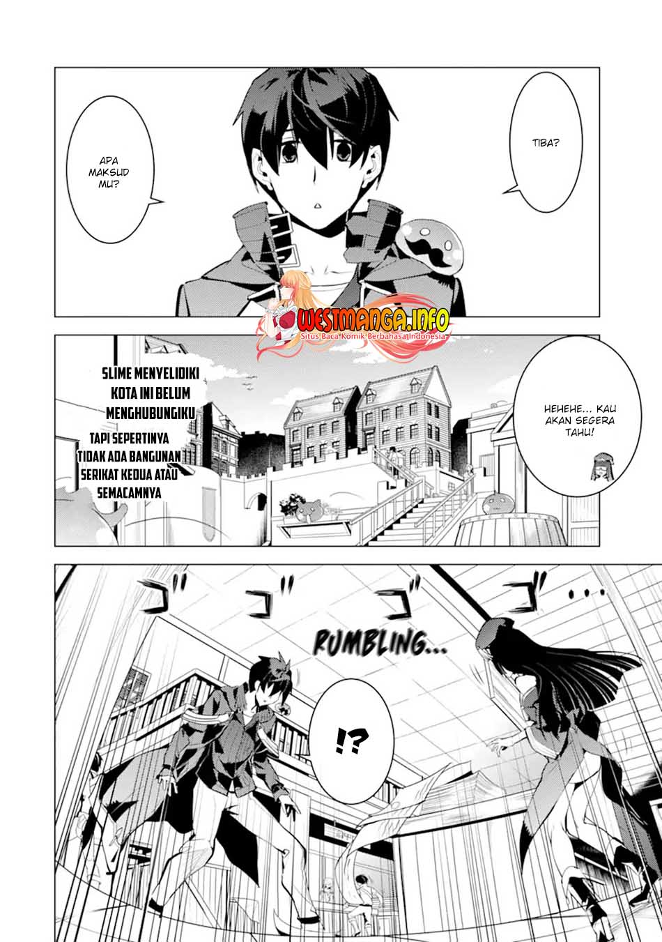 Tensei Kenja no Isekai Raifu ~Daini no Shokugyo wo Ete, Sekai Saikyou ni Narimashita~ Chap 34.1 - Next Chap 35.1