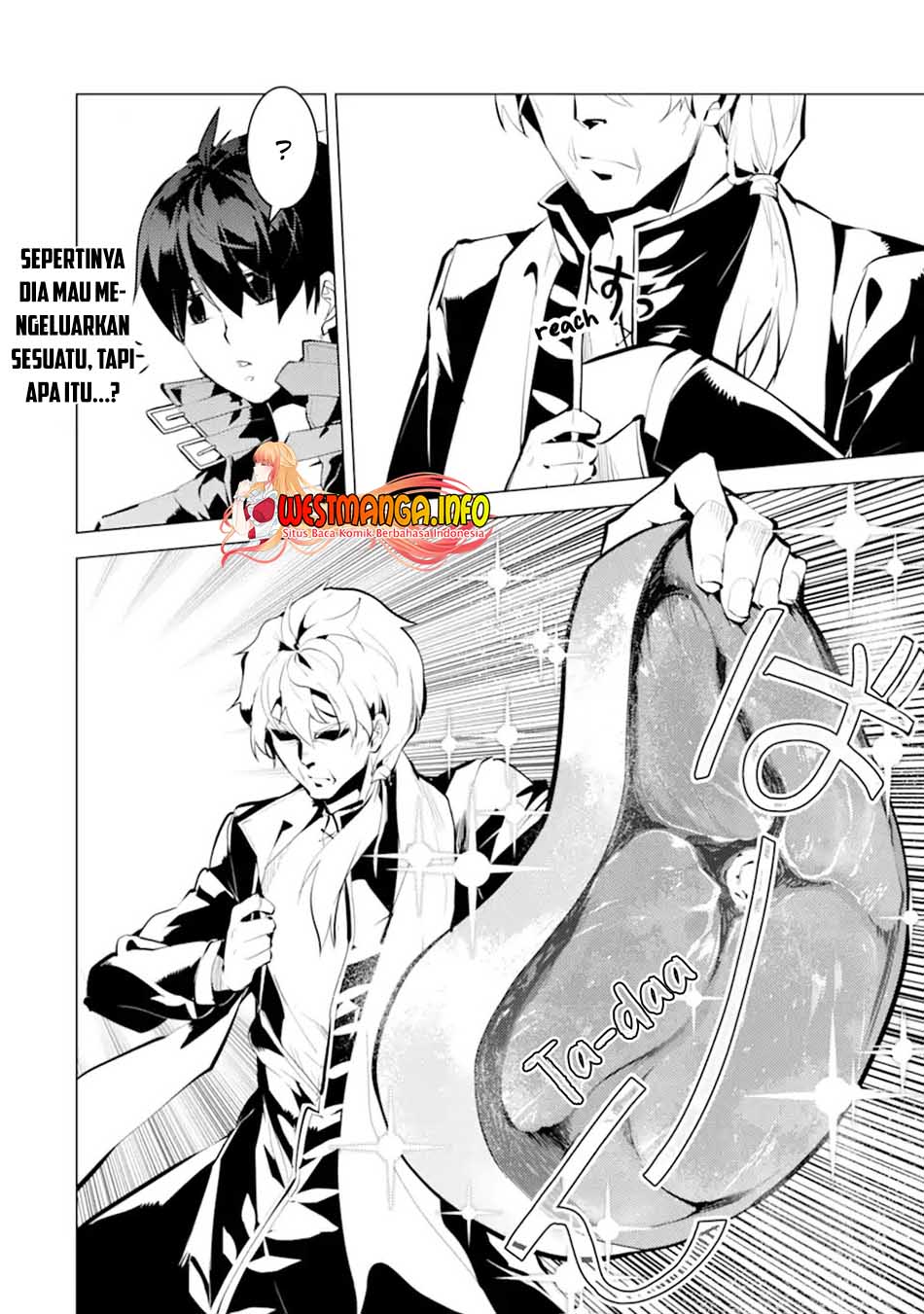 Tensei Kenja no Isekai Raifu ~Daini no Shokugyo wo Ete, Sekai Saikyou ni Narimashita~ Chap 34.1 - Next Chap 35.1