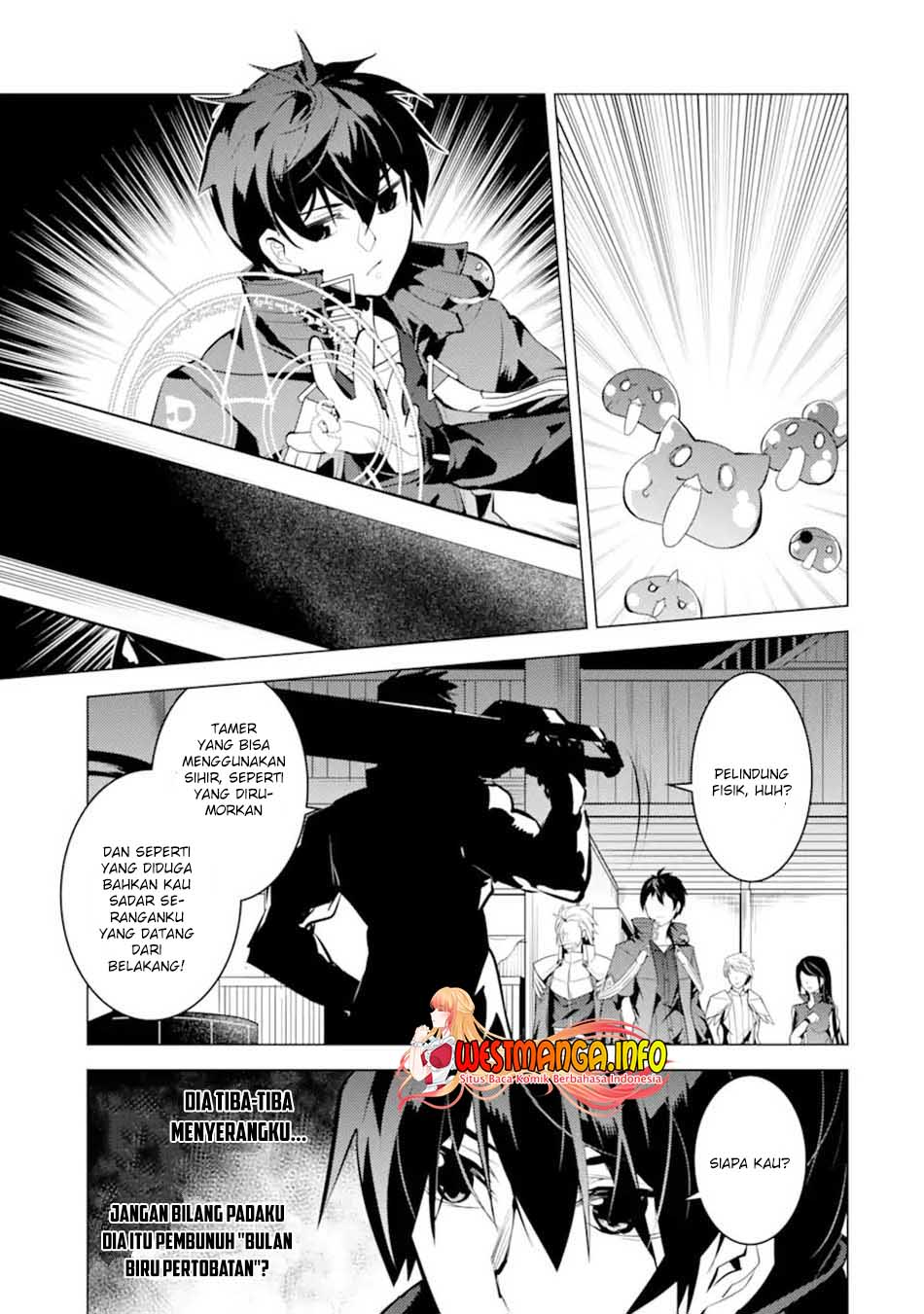 Tensei Kenja no Isekai Raifu ~Daini no Shokugyo wo Ete, Sekai Saikyou ni Narimashita~ Chap 34.2 - Next Chap 35.2