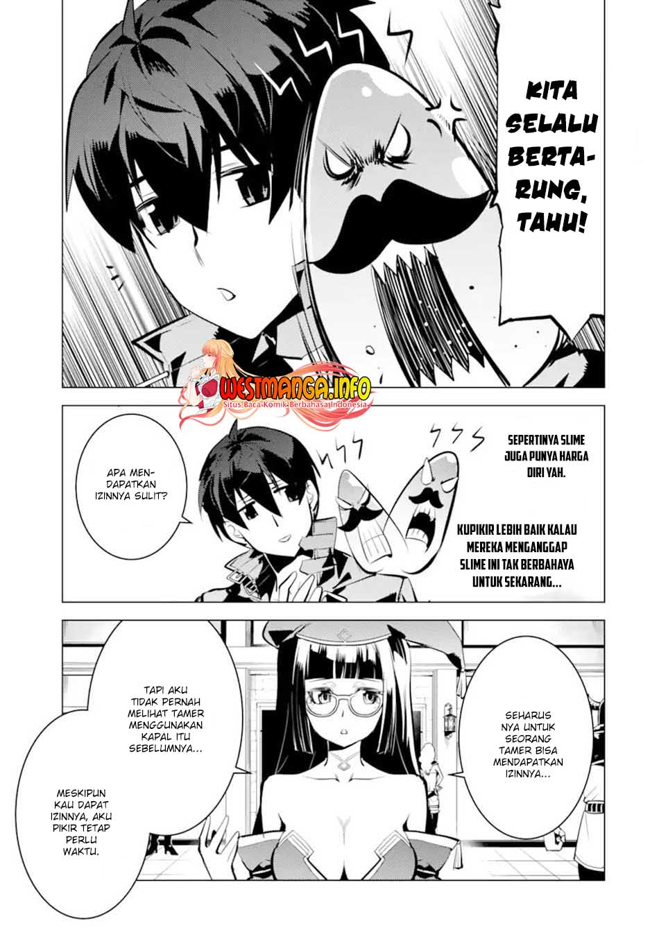Tensei Kenja no Isekai Raifu ~Daini no Shokugyo wo Ete, Sekai Saikyou ni Narimashita~ Chap 34.2 - Next Chap 35.2