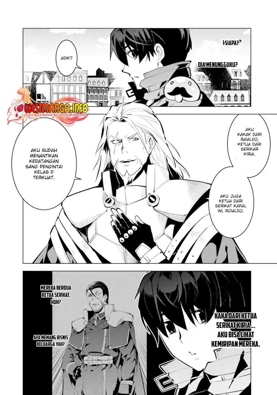 Tensei Kenja no Isekai Raifu ~Daini no Shokugyo wo Ete, Sekai Saikyou ni Narimashita~ Chap 34.2 - Next Chap 35.2