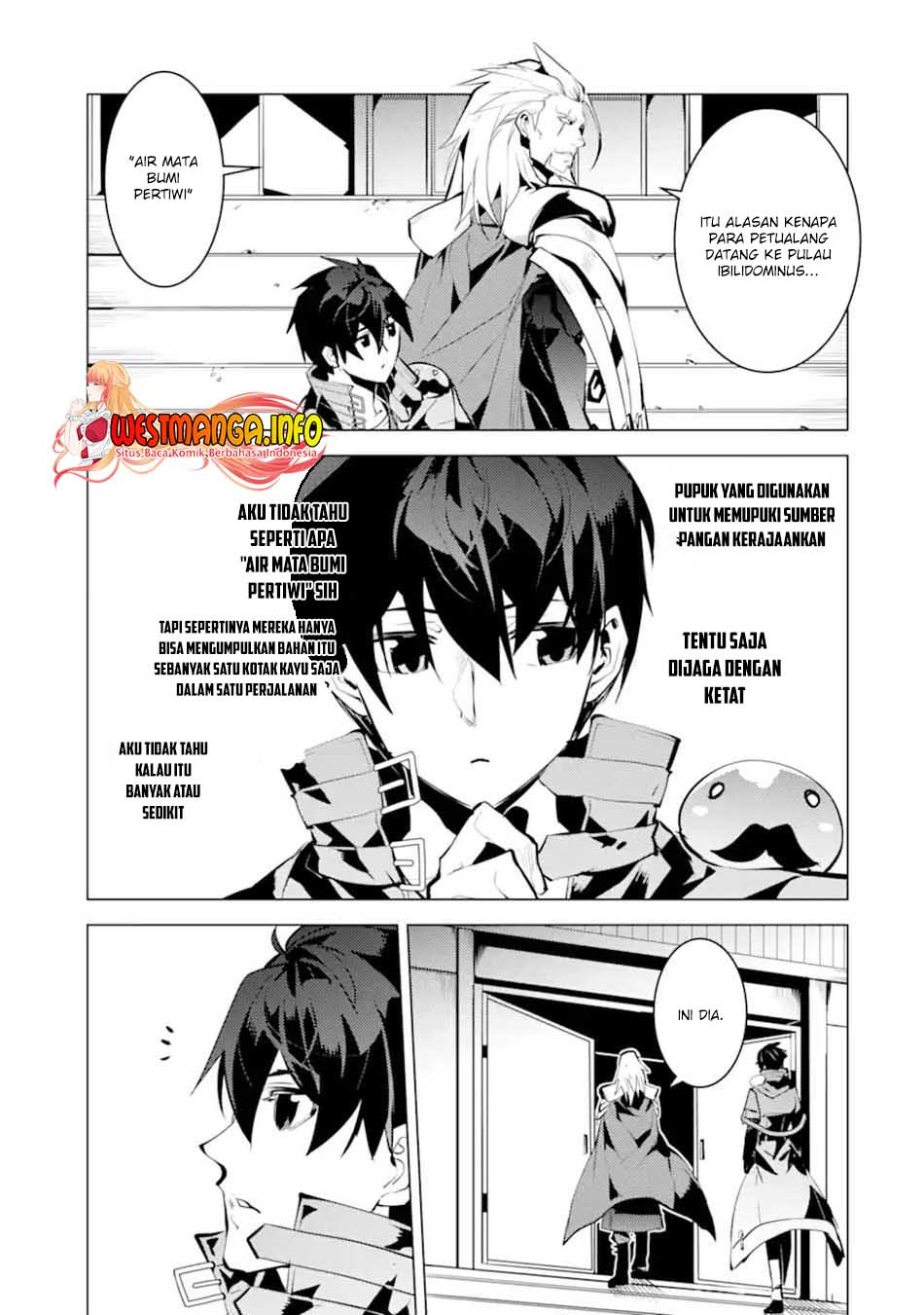 Tensei Kenja no Isekai Raifu ~Daini no Shokugyo wo Ete, Sekai Saikyou ni Narimashita~ Chap 34.2 - Next Chap 35.2