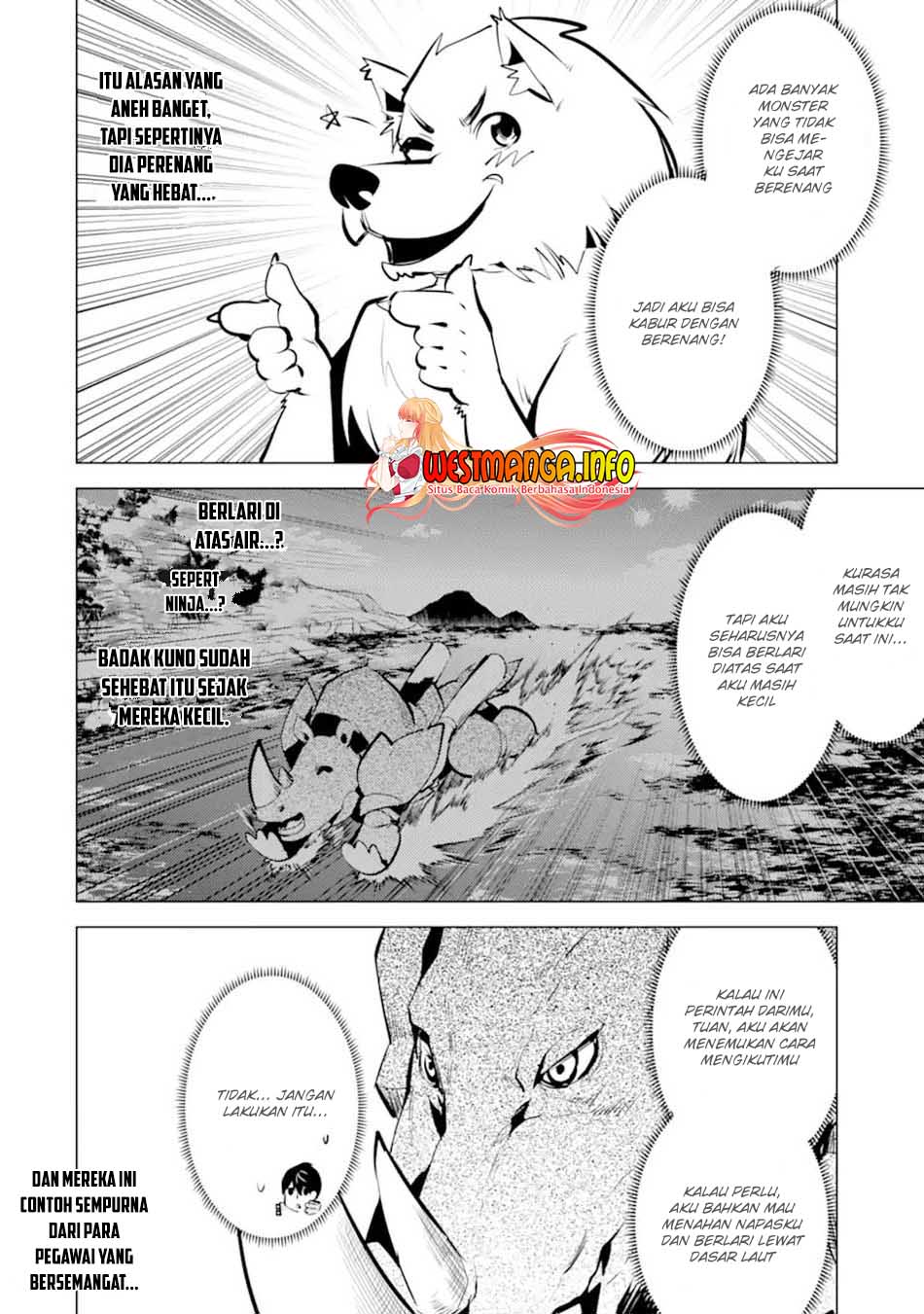 Tensei Kenja no Isekai Raifu ~Daini no Shokugyo wo Ete, Sekai Saikyou ni Narimashita~ Chap 34.2 - Next Chap 35.2