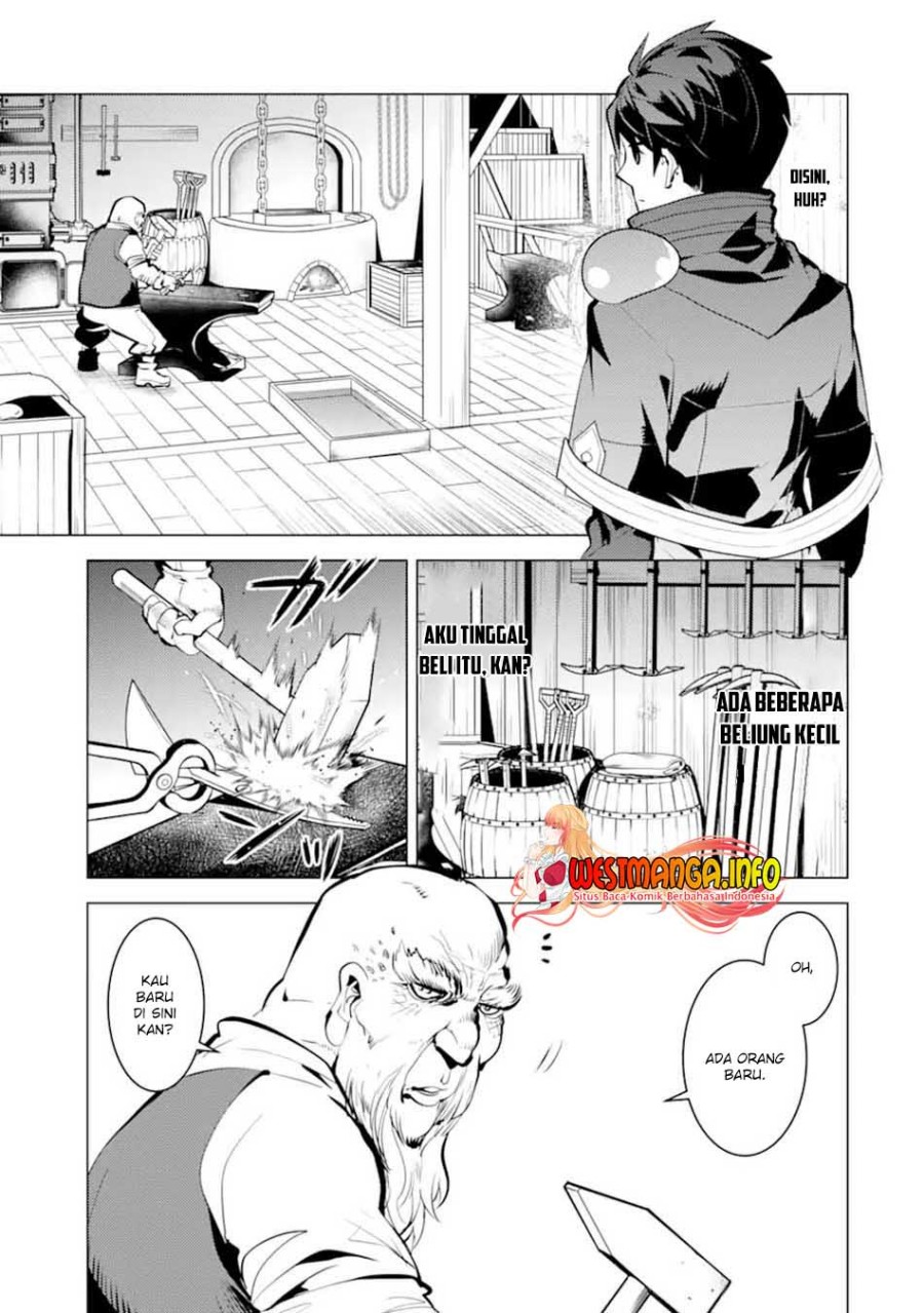 Tensei Kenja no Isekai Raifu ~Daini no Shokugyo wo Ete, Sekai Saikyou ni Narimashita~ Chap 35.1 - Next Chap 36.1