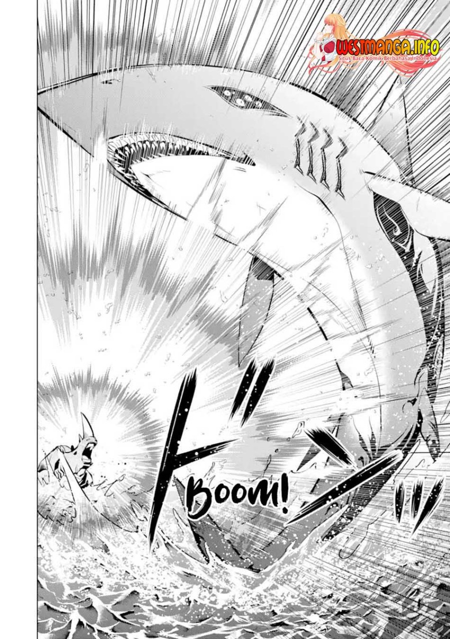 Tensei Kenja no Isekai Raifu ~Daini no Shokugyo wo Ete, Sekai Saikyou ni Narimashita~ Chap 35.1 - Next Chap 36.1