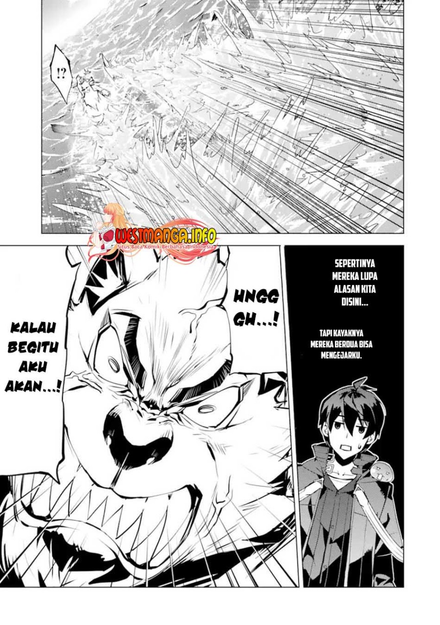 Tensei Kenja no Isekai Raifu ~Daini no Shokugyo wo Ete, Sekai Saikyou ni Narimashita~ Chap 35.1 - Next Chap 36.1