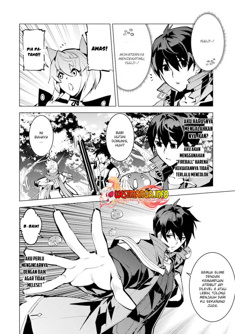 Tensei Kenja no Isekai Raifu ~Daini no Shokugyo wo Ete, Sekai Saikyou ni Narimashita~ Chap 36.1 - Next Chap 37.1