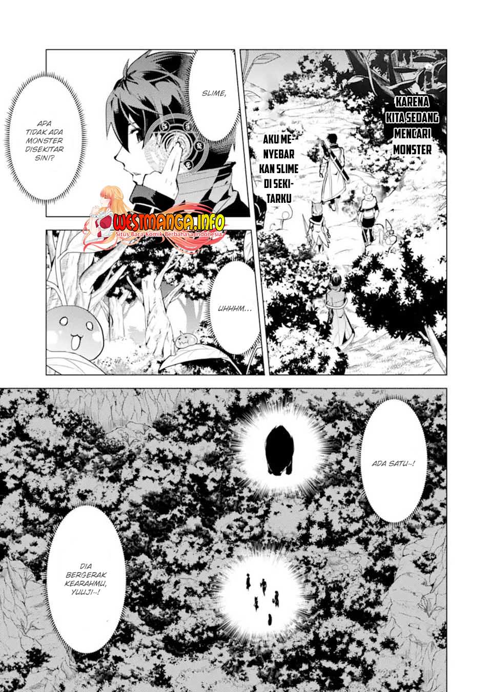 Tensei Kenja no Isekai Raifu ~Daini no Shokugyo wo Ete, Sekai Saikyou ni Narimashita~ Chap 36.1 - Next Chap 37.1