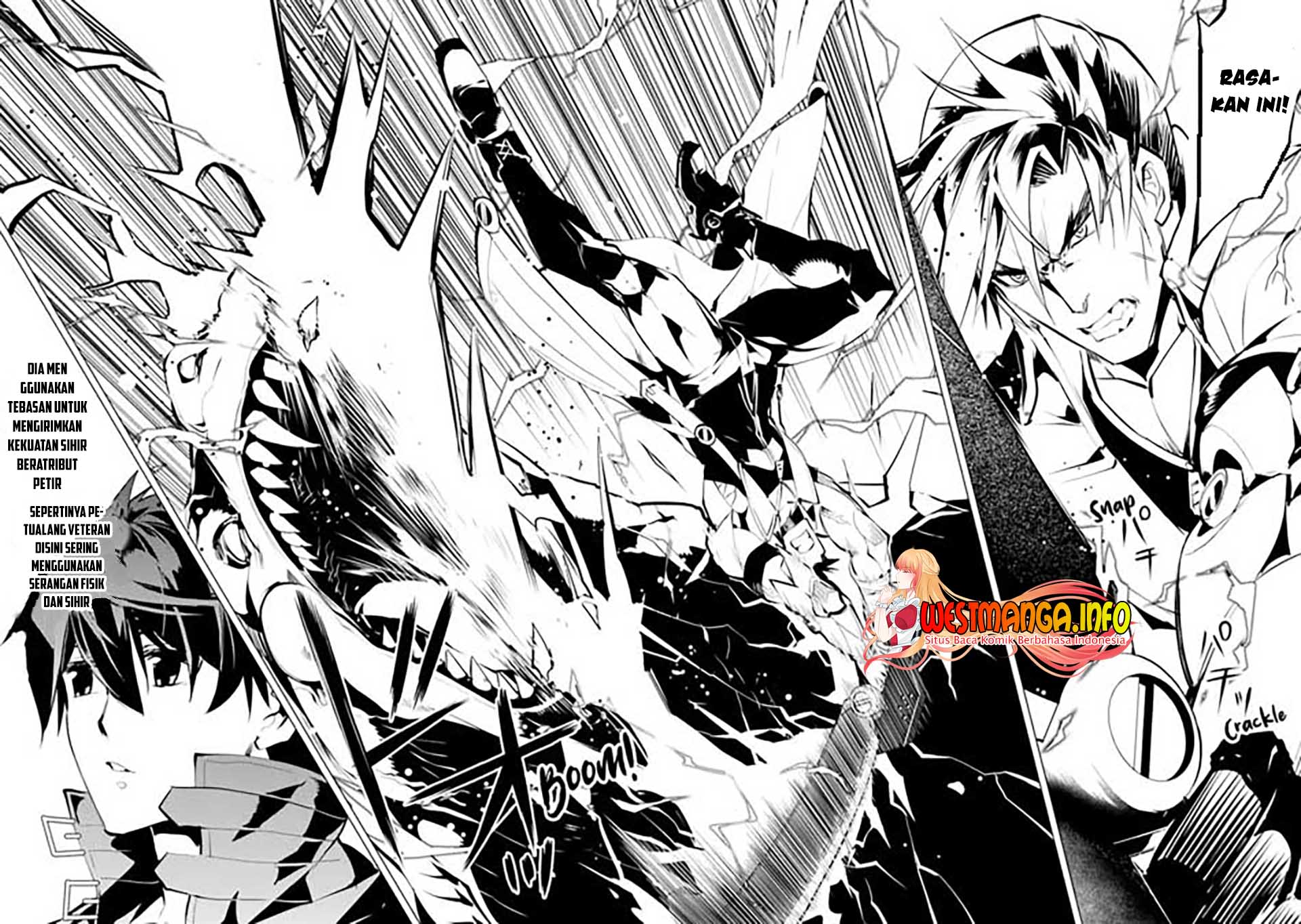 Tensei Kenja no Isekai Raifu ~Daini no Shokugyo wo Ete, Sekai Saikyou ni Narimashita~ Chap 36.1 - Next Chap 37.1